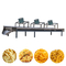 ABB Industrial Pasta Maker Máy đùn Macaroni 30KW