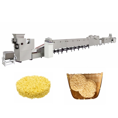 Dây chuyền sản xuất mì ăn liền Maggi hoàn toàn tự động Hình vuông